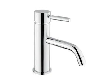 TOKYO - Countertop single handle steel washbasin tap by Gaia Mobili - view 2